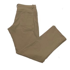 36 / 34 / Lululemon abc pants